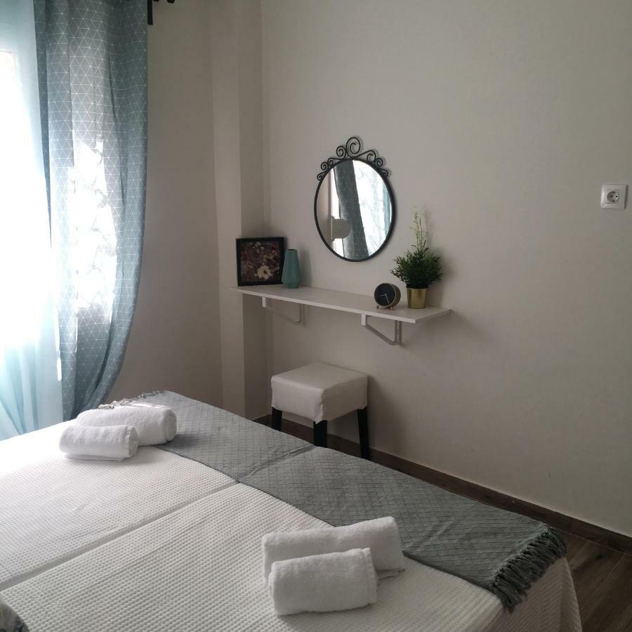 Ferienwohnung Lovely Place To Be Athen Exterior foto