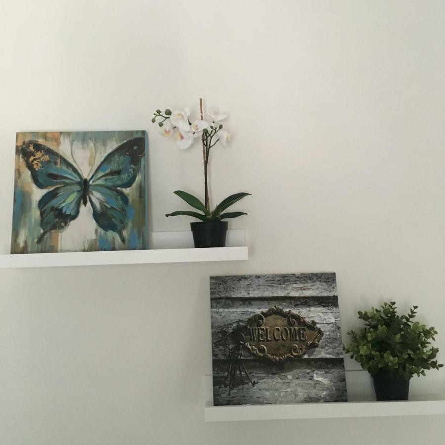 Ferienwohnung Lovely Place To Be Athen Exterior foto