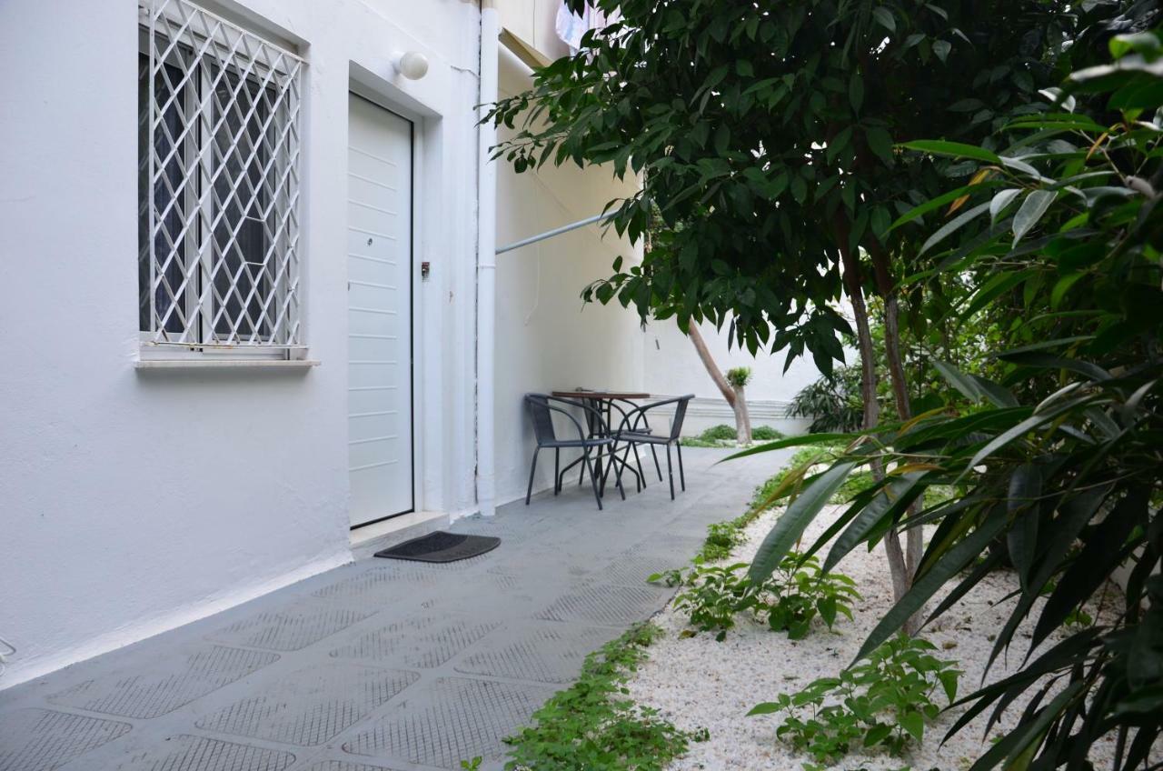 Ferienwohnung Lovely Place To Be Athen Exterior foto